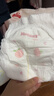 好奇（Huggies）鉑金裝小桃褲拉拉褲XL64片(12-17kg)加大號尿不濕【透爽散熱】 曬單實(shí)拍圖