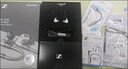 森海塞爾（Sennheiser）IE200 高保真HiFi音樂(lè )耳機有線(xiàn)耳機耳掛 入耳式耳機 黑色 【官翻機】 曬單實(shí)拍圖