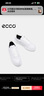 愛(ài)步（ECCO）板鞋女 時(shí)尚潮流百搭經(jīng)典軟面舒適休閑運動(dòng)鞋女鞋 街頭209713 白色20971301007 37 (235mm) 曬單實(shí)拍圖