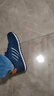雙星八特男鞋真皮男休閑運動(dòng)跑步鞋阿甘鞋透氣時(shí)尚百搭輕質(zhì)戶(hù)外旅游板鞋 藍色 41 曬單實(shí)拍圖