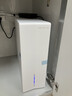 沁園凈水器雙子芯1400G初始流速體驗 8年RO過(guò)濾器 廚房臺下式家用小屏直飲一體機 UR-S61276國家補貼 曬單實(shí)拍圖