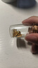 縱橫金業(yè)足金999  黃金轉運珠 金珠子  1克 單顆 散珠 手串diy 1克  轉運珠 曬單實(shí)拍圖