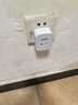 米家APP智能插座 遠程語(yǔ)音控制 WiFi電量統計 定時(shí)電器開(kāi)關(guān) 斷網(wǎng)記憶功能插排插座接線(xiàn)板插線(xiàn)板 10A WiFi基礎款 曬單實(shí)拍圖