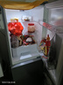 美的（Midea）182升雙開(kāi)門(mén)兩門(mén)小戶(hù)型家用客廳租房宿舍冰箱可冷藏冷凍小巧不占地低音運行BCD-182M【國家補貼】 曬單實(shí)拍圖