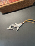 雪銀坊大魚(yú)海棠 足銀9999描金大魚(yú)純銀吊墜新中式國風(fēng)錦鋰百搭項鏈禮物 大魚(yú)海棠銀色古法款 約10克 曬單實(shí)拍圖