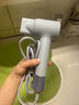 徠芬Mini高速吹風(fēng)機 速干家用兒童電吹風(fēng) 便攜負離子護發(fā)吹風(fēng)筒出行必備 生日禮物 國家補貼 冰川藍 曬單實(shí)拍圖