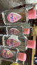 強生（Johnson）嬰兒撫觸油保濕護膚200ml*2 新生兒寶寶兒童身體潤膚按摩油家庭裝 曬單實(shí)拍圖
