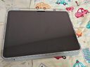 閃魔適用ipad air7/6保護套2025/24款11英寸ipad air7/6保護殼帶筆槽air5/4通用亞克力透灰抗摔防彎 曬單實(shí)拍圖