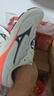 美津濃（MIZUNO）2025新款緩震回彈透氣耐磨競訓運動(dòng)跑步鞋WAVE RC 02/米白色 43 曬單實(shí)拍圖