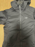 ARC'TERYX始祖鳥(niǎo) ATOM HOODY 女子 保暖棉服 Black/黑色 M 曬單實(shí)拍圖