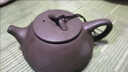 子羞店鋪經(jīng)典原礦紫泥顧景州石瓢茶壺家用泡茶紫砂茶壺宜興經(jīng)典石瓢紫 紫砂石瓢壺 曬單實(shí)拍圖