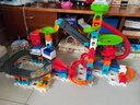 偉易達（Vtech）積木火車(chē)軌道大顆粒拼搭STEAM教4歲+ 兒童玩具 男孩女孩生日禮物 曬單實(shí)拍圖