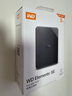 西部數據（WD）2TB 移動(dòng)硬盤(pán) USB3.0 SE系列 2.5英寸 機械硬盤(pán) 筆記本電腦外接 外置存儲辦公 大容量家庭存儲 曬單實(shí)拍圖