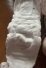 布班迪甄芯薄嬰兒紙尿褲L92片超薄透氣男女寶通用尿不濕 曬單實(shí)拍圖