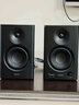 漫步者（EDIFIER）MR4 有源監聽(tīng)2.0音箱 HIFI音質(zhì) 高保真 多媒體電腦電視音響 桌面音響 黑色 禮物 曬單實(shí)拍圖
