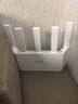 Tenda騰達路由器【千兆WiFi6+穿墻王】無(wú)線(xiàn)AX3000信號增強家用放大器Mesh國家補貼金榜一名云霄白立式 曬單實(shí)拍圖