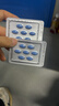 神度 枸櫞酸西地那非片 50mg*14片*2盒裝 齊魯 男科用藥 小藍片 曬單實(shí)拍圖