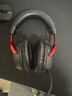 極度未知（HYPERX）Cloud Ⅲ颶風(fēng)3有線(xiàn) 烈焰灰 DTS音效53mm驅動(dòng)單元電競頭戴式游戲耳機 適配三角洲行動(dòng) 曬單實(shí)拍圖