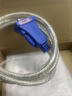 力特ZE394C/658C USB轉串口線(xiàn)RS232工業(yè)級COM口DB9針公頭pl2303芯片 ZE394C*0.5米 曬單實(shí)拍圖