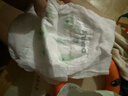 爽然（shinrea）天鵝拉拉褲XXXL112片輕薄透氣嬰兒尿不濕【品牌直供 安心品質(zhì)】 曬單實(shí)拍圖