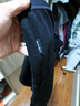 迪卡儂（DECATHLON）抓絨褲戶(hù)外秋冬男女保暖褲內膽絨褲運動(dòng)加絨秋褲直筒褲褲子 男款-黑色（新老款隨機發(fā)貨） L 曬單實(shí)拍圖