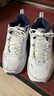 耐克NIKE男訓練鞋老爹鞋AIR MONARCH IVG運動(dòng)鞋415445-001黑44.5 曬單實(shí)拍圖
