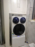 統帥（Leader）海爾智家懶人三筒洗衣洗鞋機Pro 12.5KG 一體操控 XQGL125-MBDE699WU1+LQ2-TB696U1國家補貼 曬單實(shí)拍圖