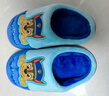 汪汪隊兒童棉拖鞋冬耐磨室內男童女童卡通軟底家居鞋小孩保暖拖鞋 1807天藍 190/內長(cháng)175mm  曬單實(shí)拍圖