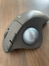 羅技（Logitech）Ergo M575 企業(yè)級無(wú)線(xiàn)軌跡球藍牙鼠標 專(zhuān)業(yè)繪圖辦公鼠標 人體工學(xué)鼠標 商用版 石墨黑【團單優(yōu)惠】 曬單實(shí)拍圖