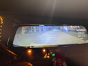 凌度HS880B Air行車(chē)記錄儀1296P高清夜視 倒車(chē)影像流媒體后視鏡雙錄 曬單實(shí)拍圖