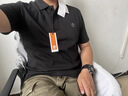 添柏嵐（Timberland）T恤男戶(hù)外運動(dòng)休閑時(shí)尚舒適透氣POLO衫上衣A24H2 深藍寶石 XL 曬單實(shí)拍圖