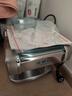 俊媳婦大功率純銅家用電動(dòng)面條機小型壓面機全自動(dòng)不銹鋼餃子皮新 200w靜音高效三刀（面皮+4種面條） 曬單實(shí)拍圖