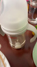貝親（Pigeon）自然離乳 PPSU重力球吸管雙把手奶瓶 240mL  6月+ AA252 曬單實(shí)拍圖
