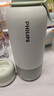 飛利浦（PHILIPS）無線便攜式恒溫智能水杯壺保溫杯可充電燒水杯外出泡奶320ml 曬單實拍圖