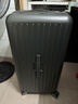 卡拉羊云朵箱大容量魔方體行李箱26英寸拉桿箱男女旅行箱大學(xué)生專(zhuān)用住校 曬單實(shí)拍圖