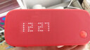 天貓精靈智能音箱【京東物流】高音質(zhì)藍牙音響IN糖3 兒童早教機AI語(yǔ)音交互故事學(xué)生鬧鐘聲控家電 生日禮物 新潮紅 標配版【贈會(huì )員月卡】 曬單實(shí)拍圖