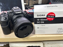 適馬（SIGMA）18-50mm F2.8 DC DN｜Contemporary 恒定大光圈標準變焦人像鏡頭 適馬1850半畫(huà)幅微單相機掛機鏡頭 佳能RF卡口 官方標配【主圖配件+0元限時(shí)升級套餐一】 曬單實(shí)拍圖