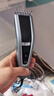 飛利浦（PHILIPS）電動(dòng)理發(fā)器成人兒童電推剪刀頭可水洗家用電推子27檔可調 生日禮物送男士送老公 HC5690 曬單實(shí)拍圖
