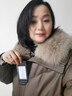 云旗千裘海寧皮衣2025冬真皮羽絨服女皮夾克短高端鴨絨綿羊皮外套狐貍毛領(lǐng) 咖啡色 M 建議111-125斤左右 曬單實(shí)拍圖