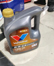 勝牌（VALVOLINE）金皇CBA聯(lián)名 全合成機油 汽機油 發(fā)動(dòng)機潤滑油5W-30 SP級 GF-6 4L 曬單實(shí)拍圖