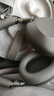 索尼（SONY）WH-1000XM6 頭戴式無(wú)線(xiàn)降噪耳機 AI智能降噪 黑色 xm6 XM5升級款  曬單實(shí)拍圖