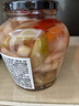 老壇子爽口什錦600g 四川什錦東坡泡菜開(kāi)味菜酸辣下飯菜涼菜 曬單實(shí)拍圖