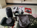 佳能（Canon） EOS R6 Mark II/r6三代全畫(huà)幅微單相機r6 2二代專(zhuān)業(yè)微單 Vlog數碼相機 R6二代單機+RF24-70鏡頭套裝 套餐五【專(zhuān)業(yè)閃光燈~(yú)256G極速卡~~無(wú)線(xiàn)麥克風(fēng)】 曬單實(shí)拍圖