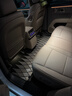 固特異（Goodyear）高邊注塑TPE汽車(chē)腳墊適用于理想i8/i6內飾配件后備箱墊車(chē)墊全套 理想i6 高邊腳墊+年華毯 曬單實(shí)拍圖