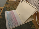 法普拉適用2025款vivopadAir鍵盤(pán)保護套se12.3全包pad2平板電腦pad3/5pro磁吸iQOOpad5e鼠標保護殼 【粉藍漸變+鍵盤(pán)+鼠標】 vivo Pad5(12.1英寸) 曬單實(shí)拍圖
