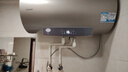海爾出品統(tǒng)帥 電熱水器60升 2200W 一級能效家儲(chǔ)水式國家補(bǔ)貼20%以舊換新安全節(jié)能LEC6001-LD5金 曬單實(shí)拍圖