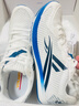 沃蘭迪毒蜂刺1.0競速無(wú)釘田徑跑步鞋 體考訓練短跑提速跳遠800米男女 白色 偏小選大一碼 41 曬單實(shí)拍圖