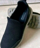 斯凱奇（Skechers）春秋男鞋懶人一腳蹬緩震健步鞋軟底網(wǎng)面休閑運動(dòng)鞋54626 曬單實(shí)拍圖