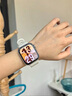 華為HUAWEI WATCH FIT 4 悅動(dòng)白氟橡膠表帶 華為運動(dòng)智能手表超輕薄大屏潮流運動(dòng)藍牙通話(huà)睡眠監測fit4 曬單實(shí)拍圖