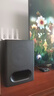 索尼（SONY）HT-S60 1000W大功率 5.1 實(shí)體聲道 全景聲 無(wú)線(xiàn)后環(huán)繞 回音壁 Soundbar 家庭影院 電視音響 藍牙 曬單實(shí)拍圖